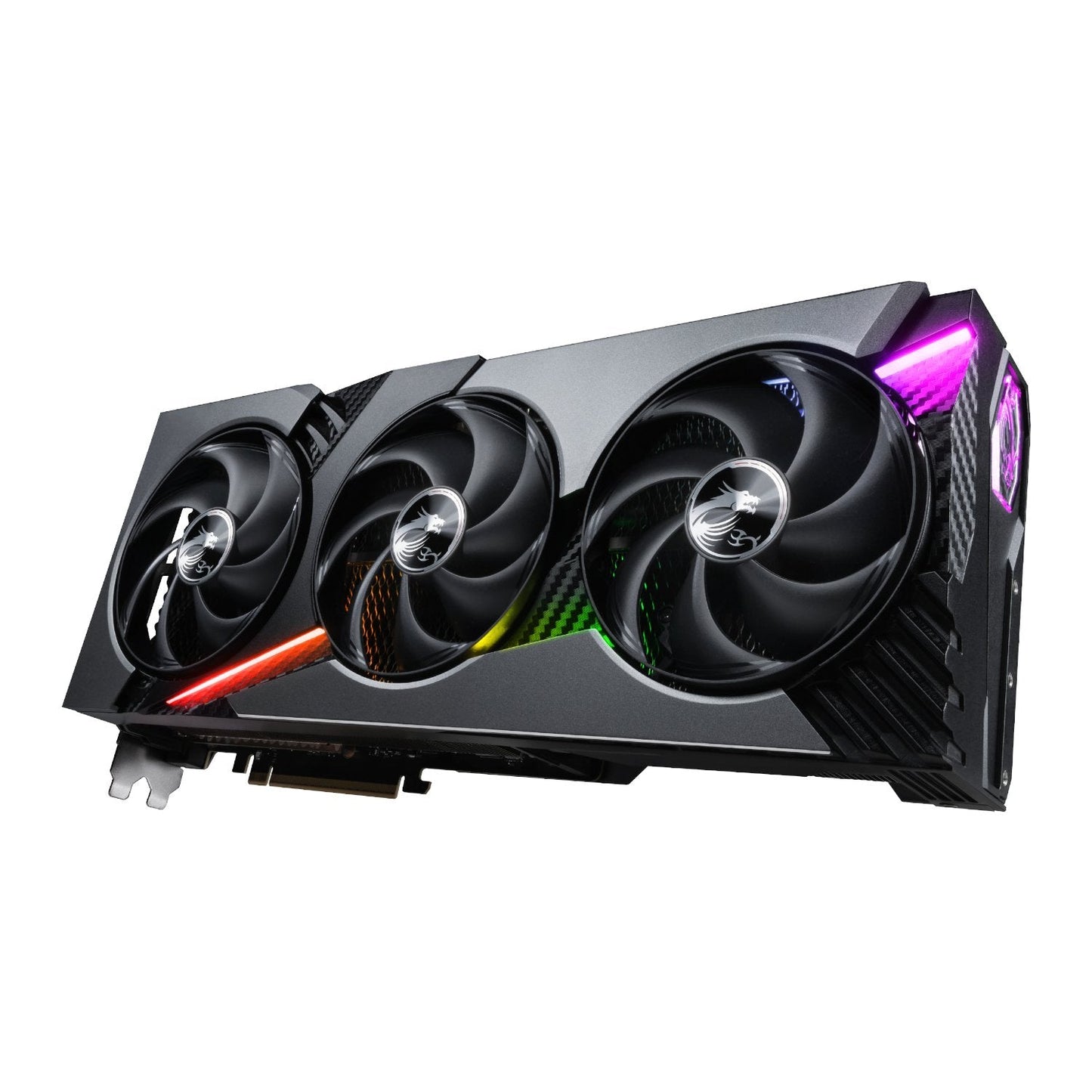 MSI GeForce RTX 5090 VANGUARD SOC 32G Graphics Card MSI