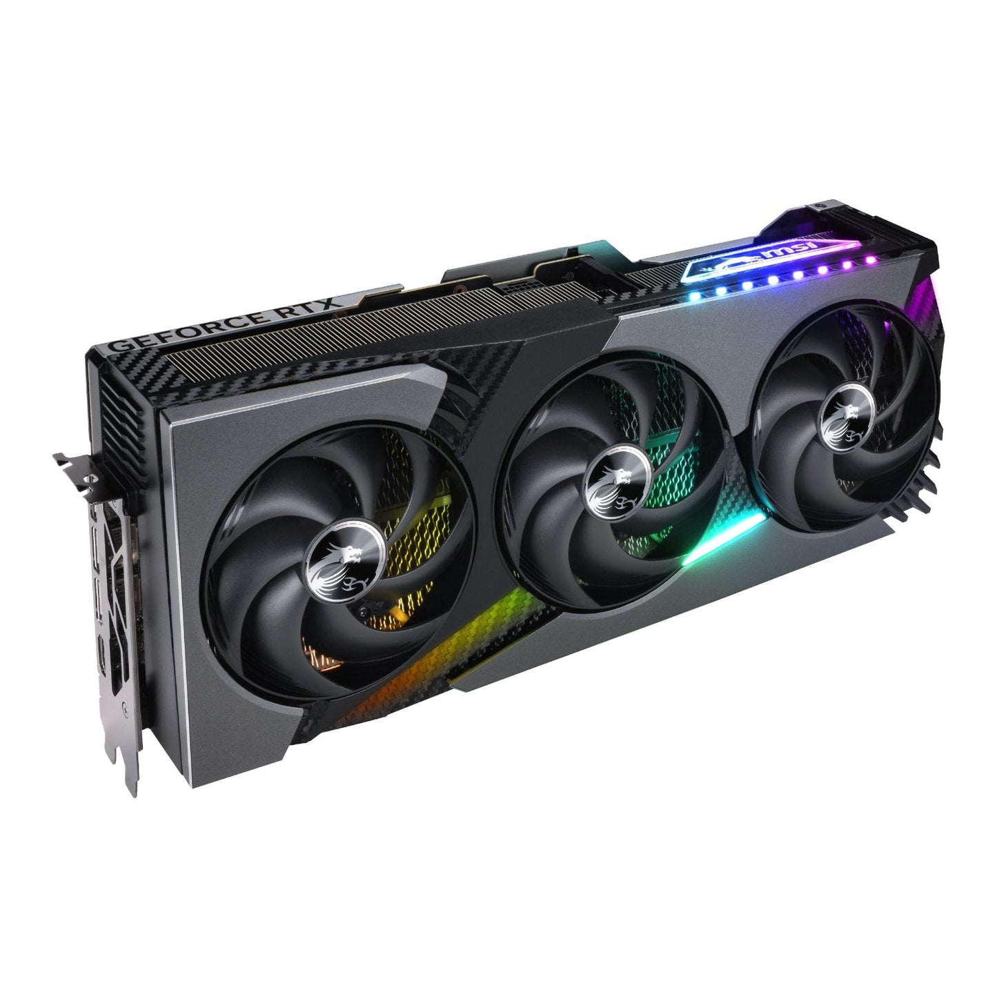 MSI GeForce RTX 5090 VANGUARD SOC 32G Graphics Card MSI