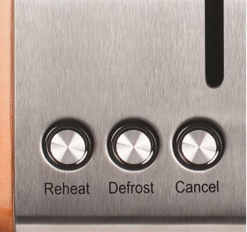 Mellerware Stainless Steel Copper 2 Slice Toaster and 1.8L Mellerware