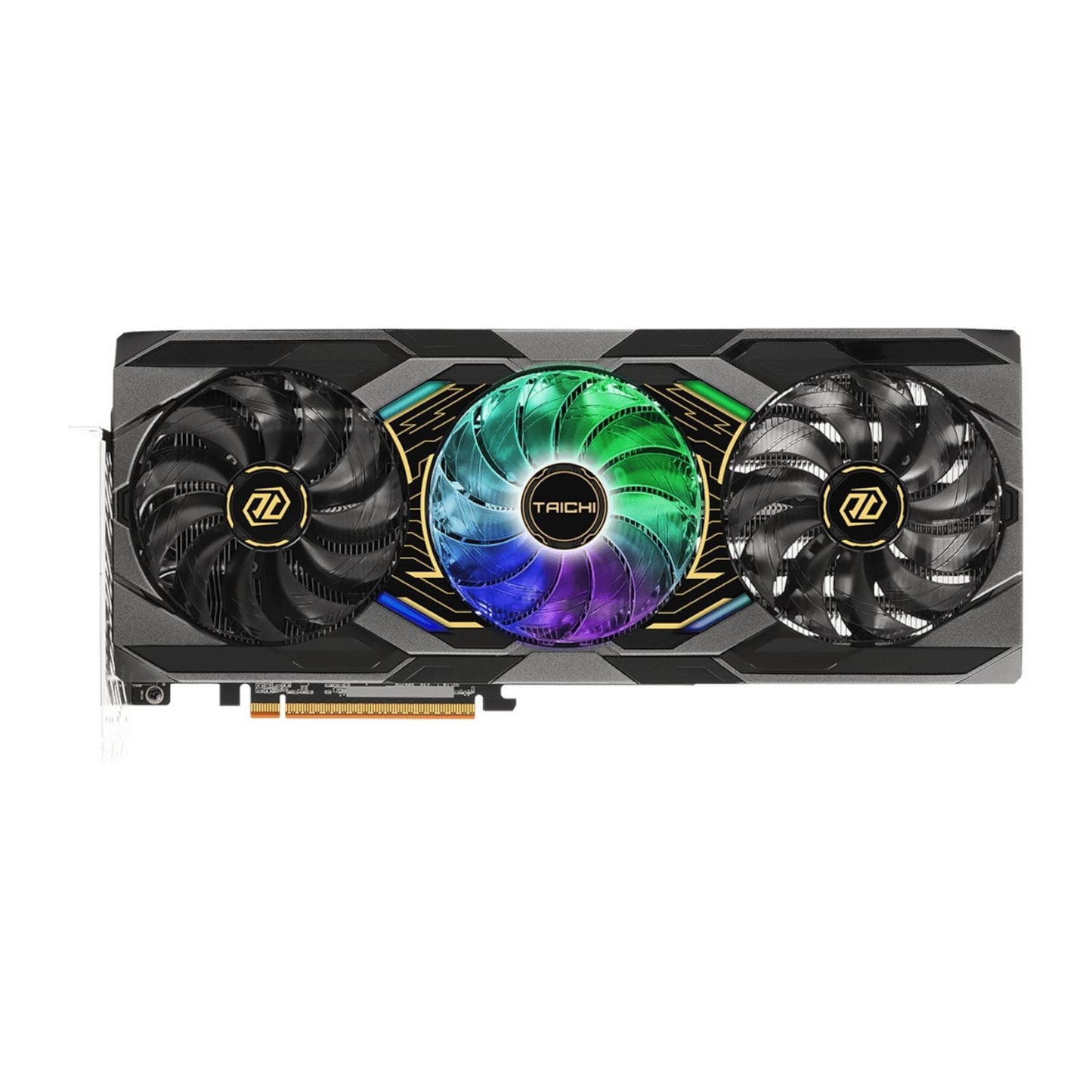 ASRock Radeon RX9070 XT Taichi 16G OC Graphics Card ASRock