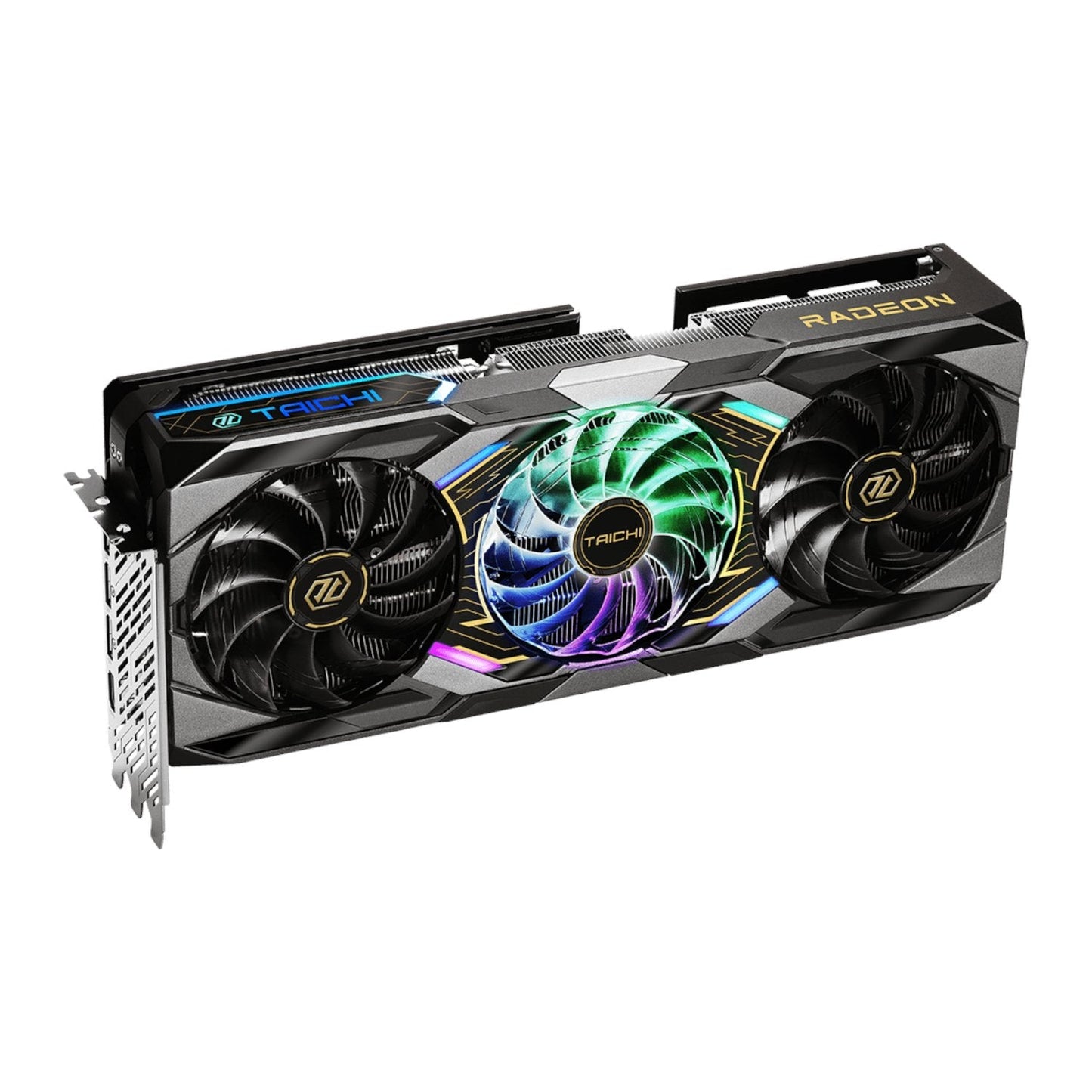 ASRock Radeon RX9070 XT Taichi 16G OC Graphics Card ASRock