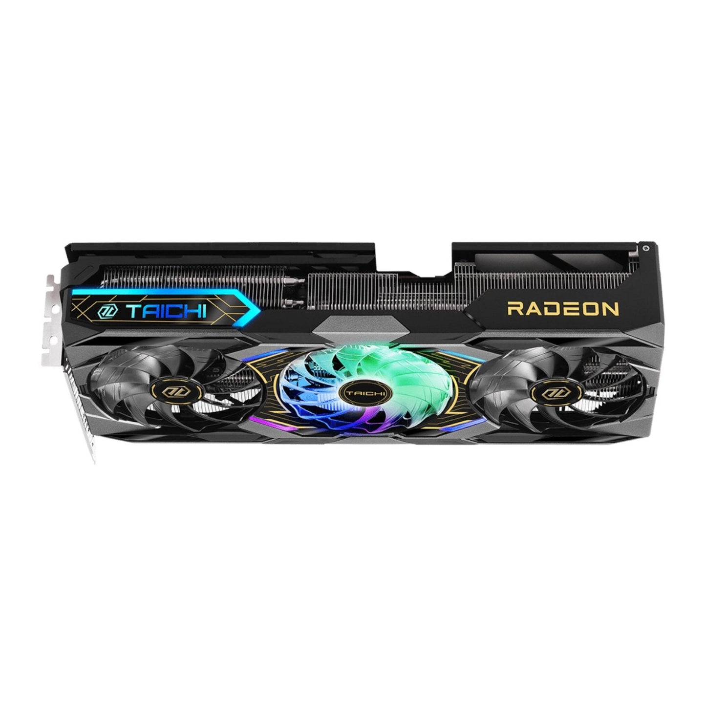 ASRock Radeon RX9070 XT Taichi 16G OC Graphics Card ASRock