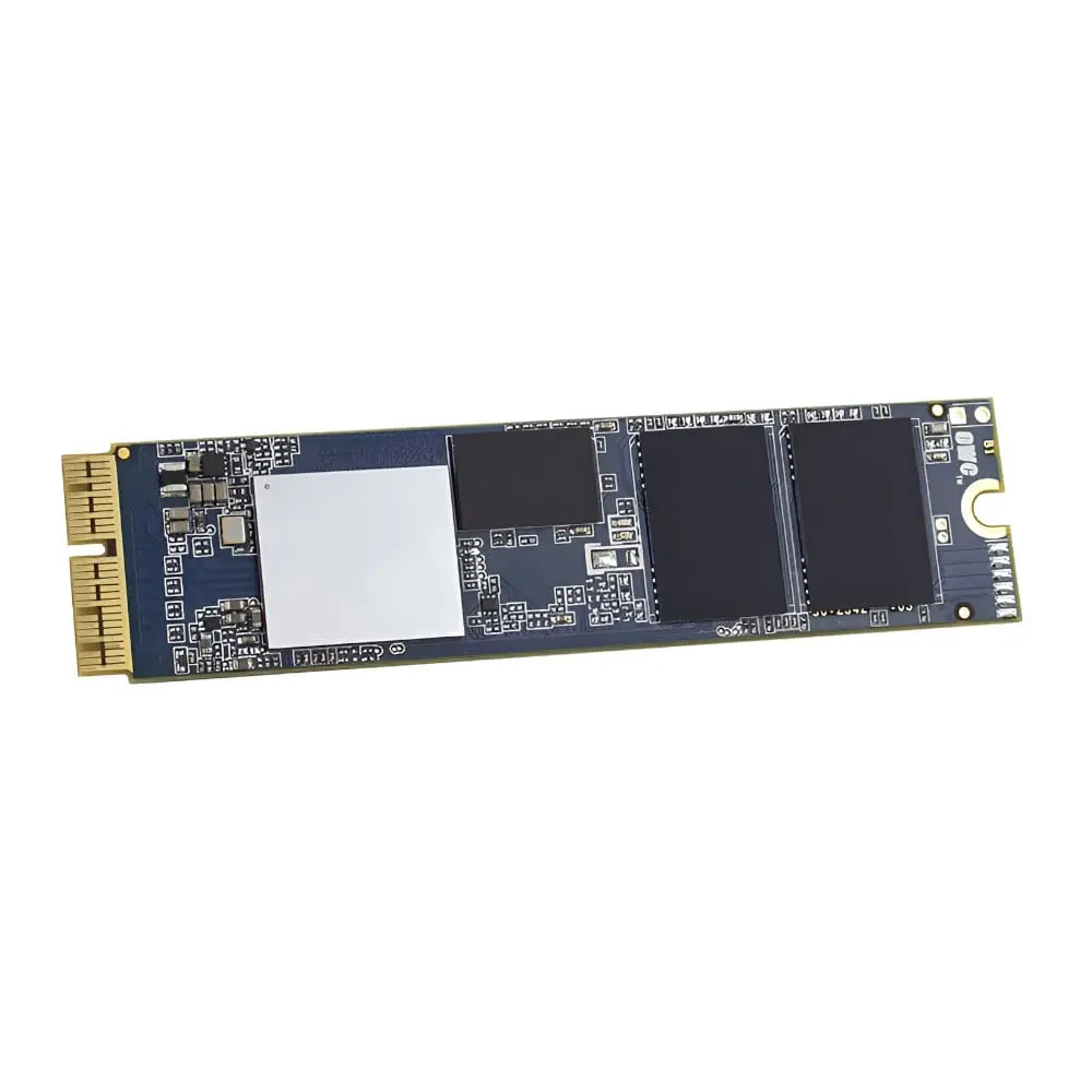 OWC Aura Pro X2 500GB Gen4 PCIe NVMe SSD for MacBook Pro w/Retina Display (Late 2013-Mid 2015) MacBook Air (Mid 2013-Mid 2017) Mac Pro (Retina Late 2013-Mid 2015) OWC