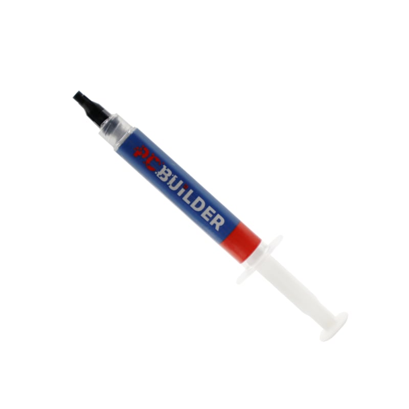 PCBuilder Nanometer Thermal Paste 4g Conductivity 5.15W/mK PCBuilder