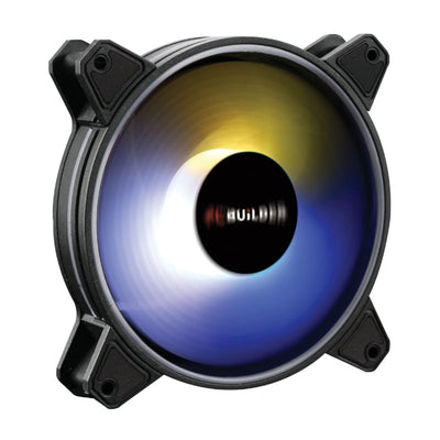 PCBuilder Tempest Chill 120MM ARGB Inner Glow Fan PCBuilder
