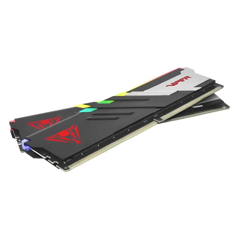 Patriot Viper Venom 32GB KIT(2x16GB) 6000MHz DDR5 Desktop Gaming Memory RGB PATRIOT