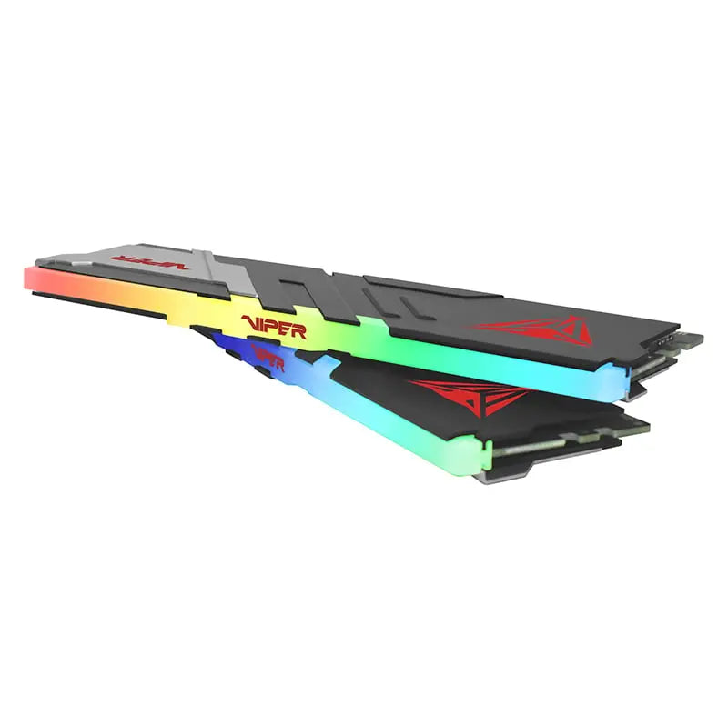 Patriot Viper Venom 32GB KIT(2x16GB) 6000MHz DDR5 Desktop Gaming Memory RGB PATRIOT
