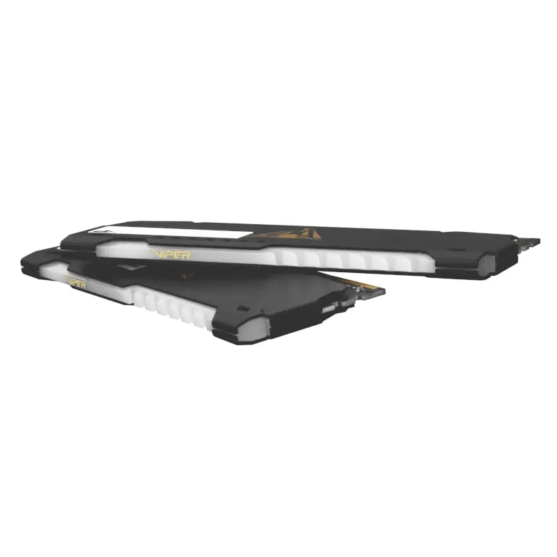 Patriot Vipersteel 16GB 3600MHz DDR4 Desktop Gaming Memory RGB PATRIOT