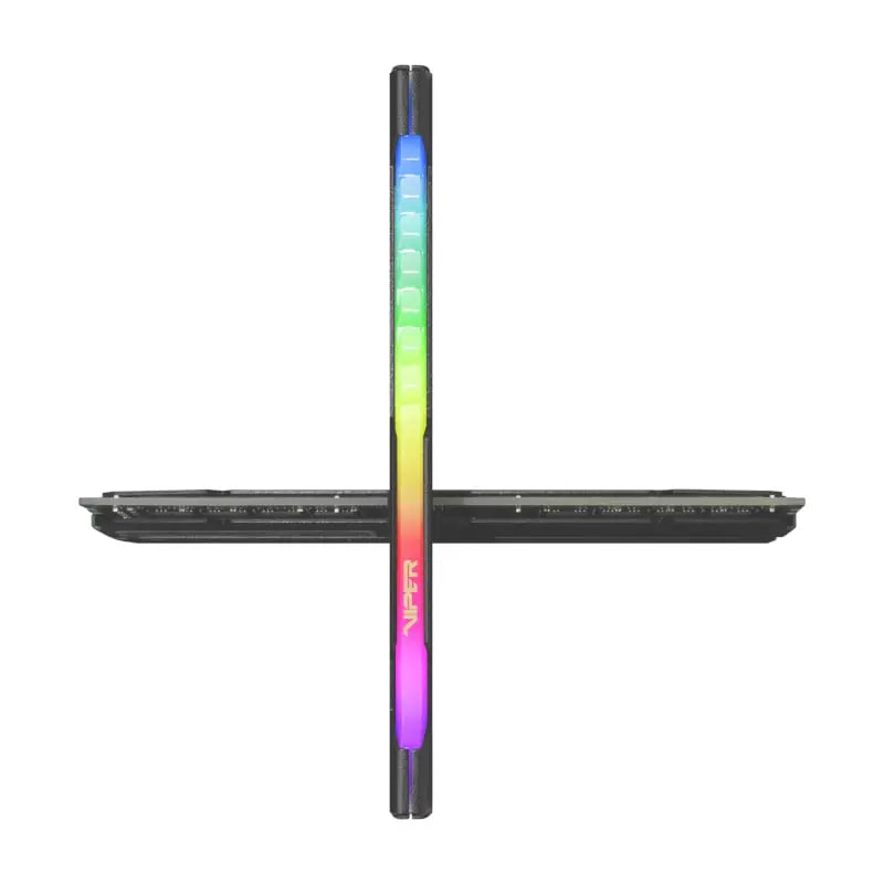 Patriot Vipersteel 16GB 3600MHz DDR4 Desktop Gaming Memory RGB PATRIOT
