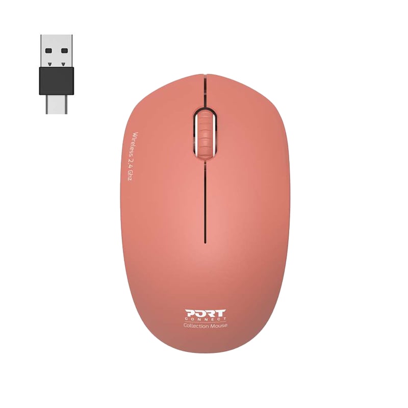 Port Connect MOUSE COLLECTION II WIRELESS Port