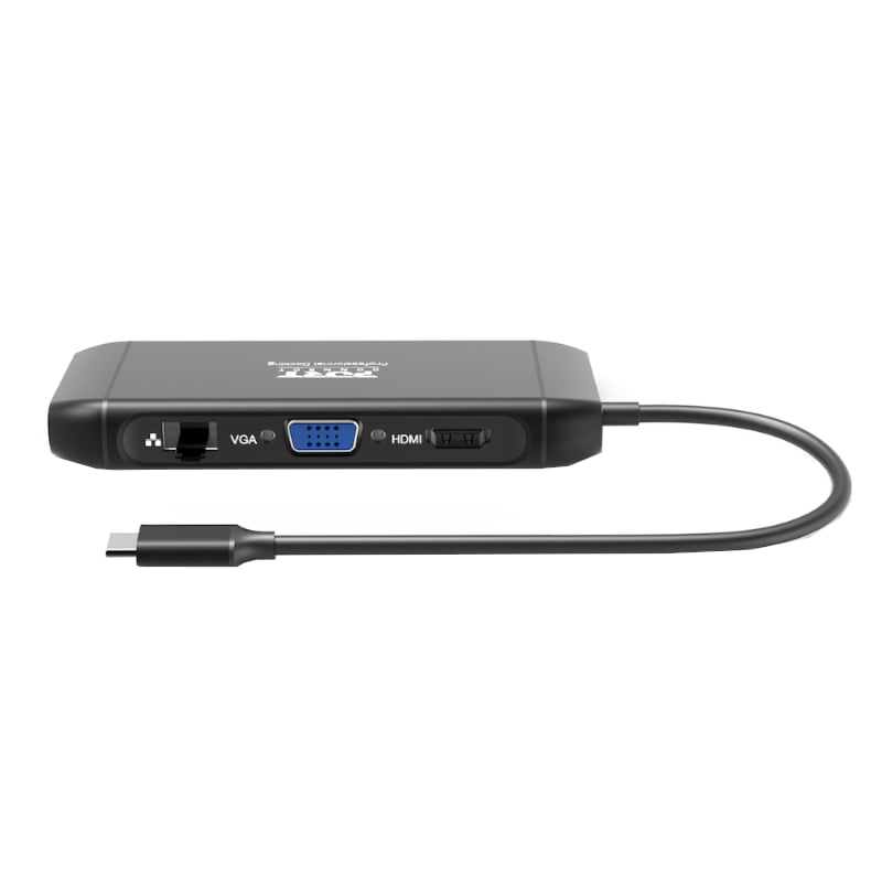 Port Universal USB-C Docking Station Port