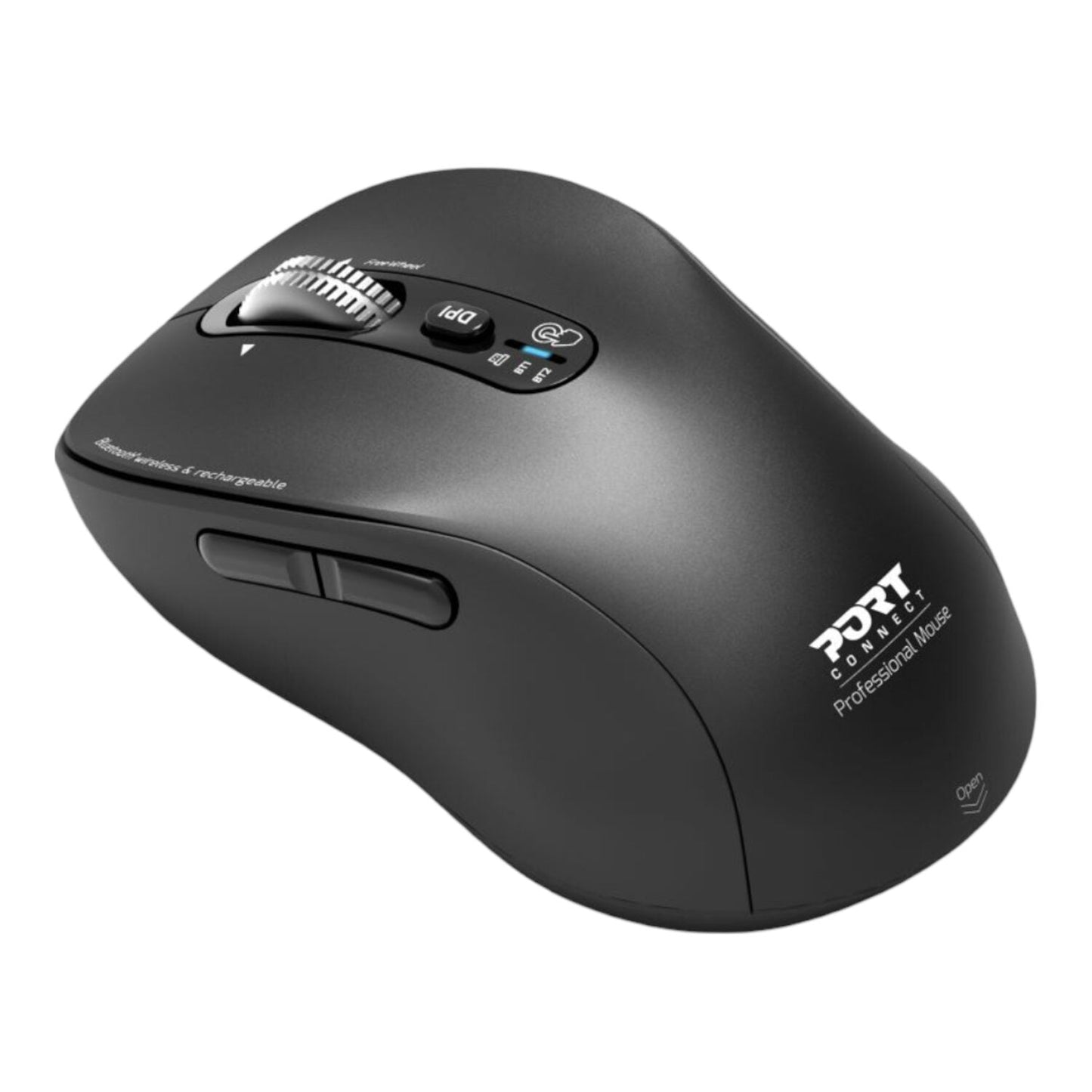 Port Connect Expert Wireless Bluetooth® Mouse Port