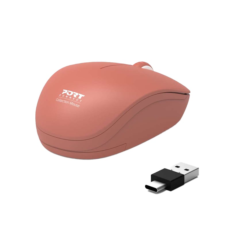Port Connect MOUSE COLLECTION II WIRELESS Port