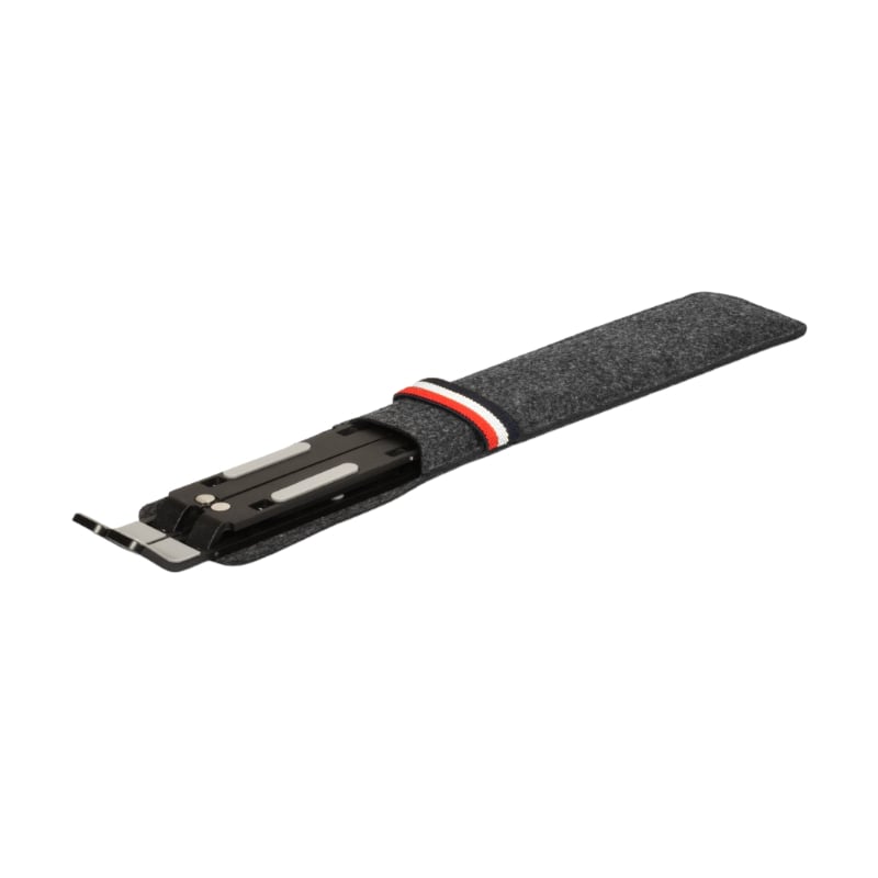 Port Connect Travel Foldable Notebook Stand Port