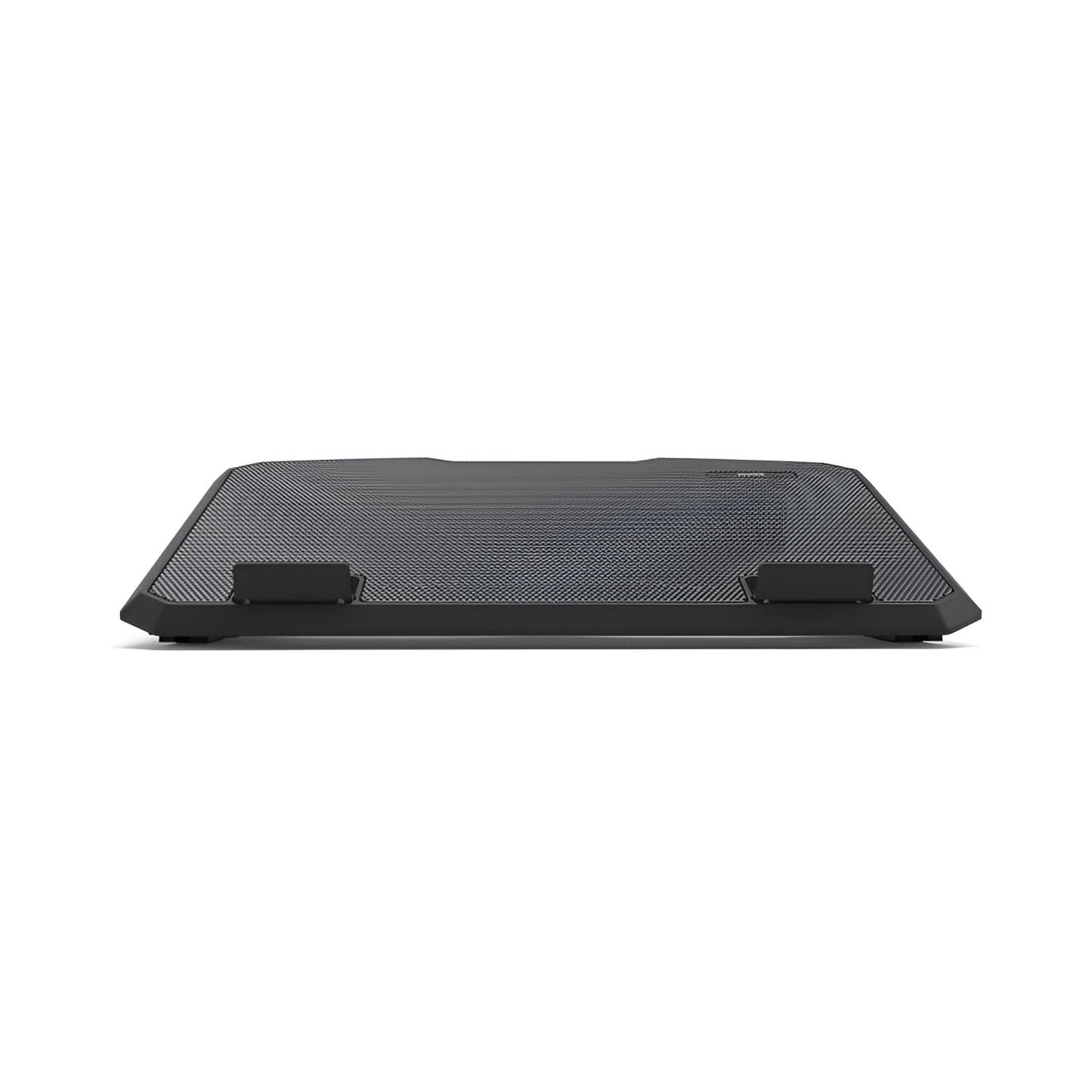 Port Ergonomic Notebook Cooler Pro, with Dual Fans & USB Ports Port