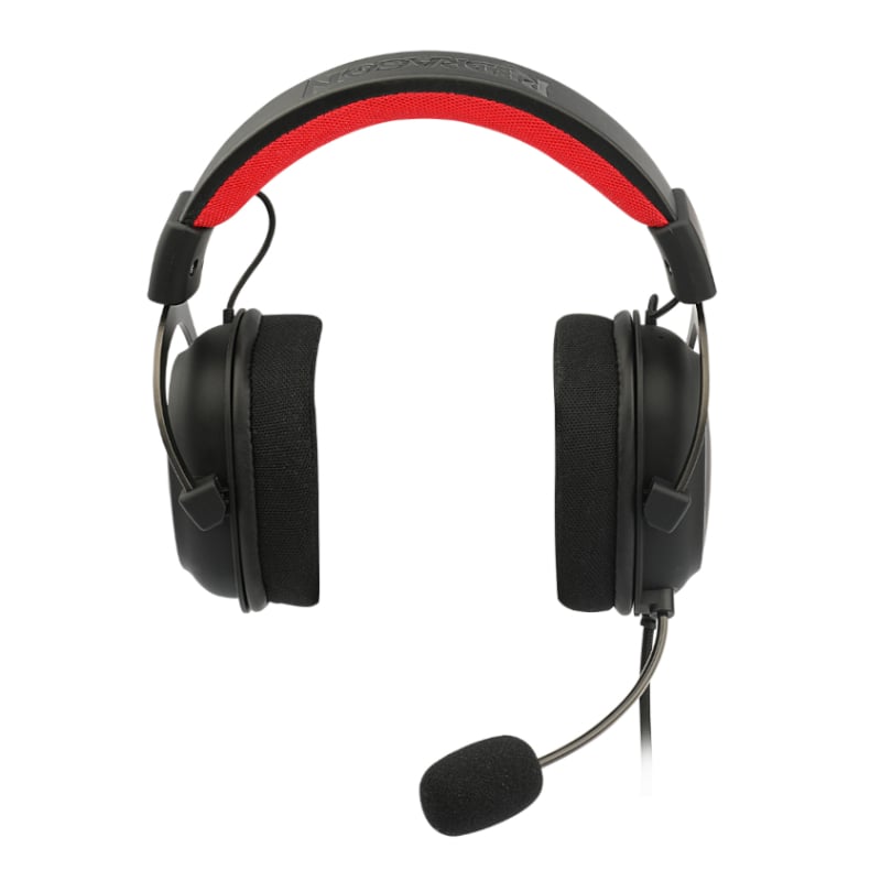 REDRAGON Over-Ear ZEUS-X USB RGB Gaming Headset – Black Redragon