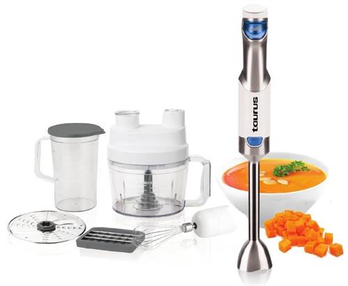 Taurus Hand Blender Food Processor 1.8L Taurus