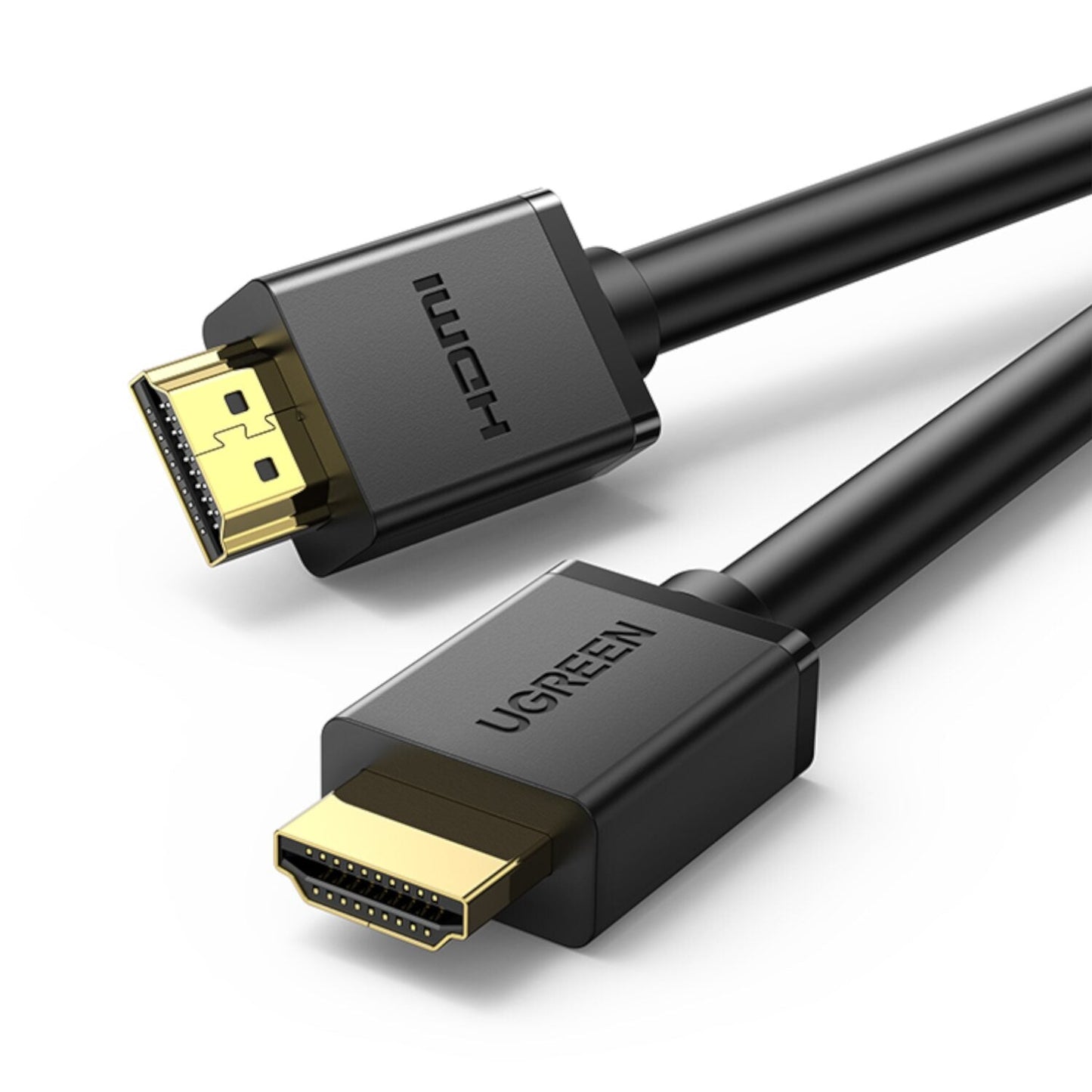UGREEN HD104-10110 HDMI 4K Cable Male to Male Black 10m – Black Ugreen