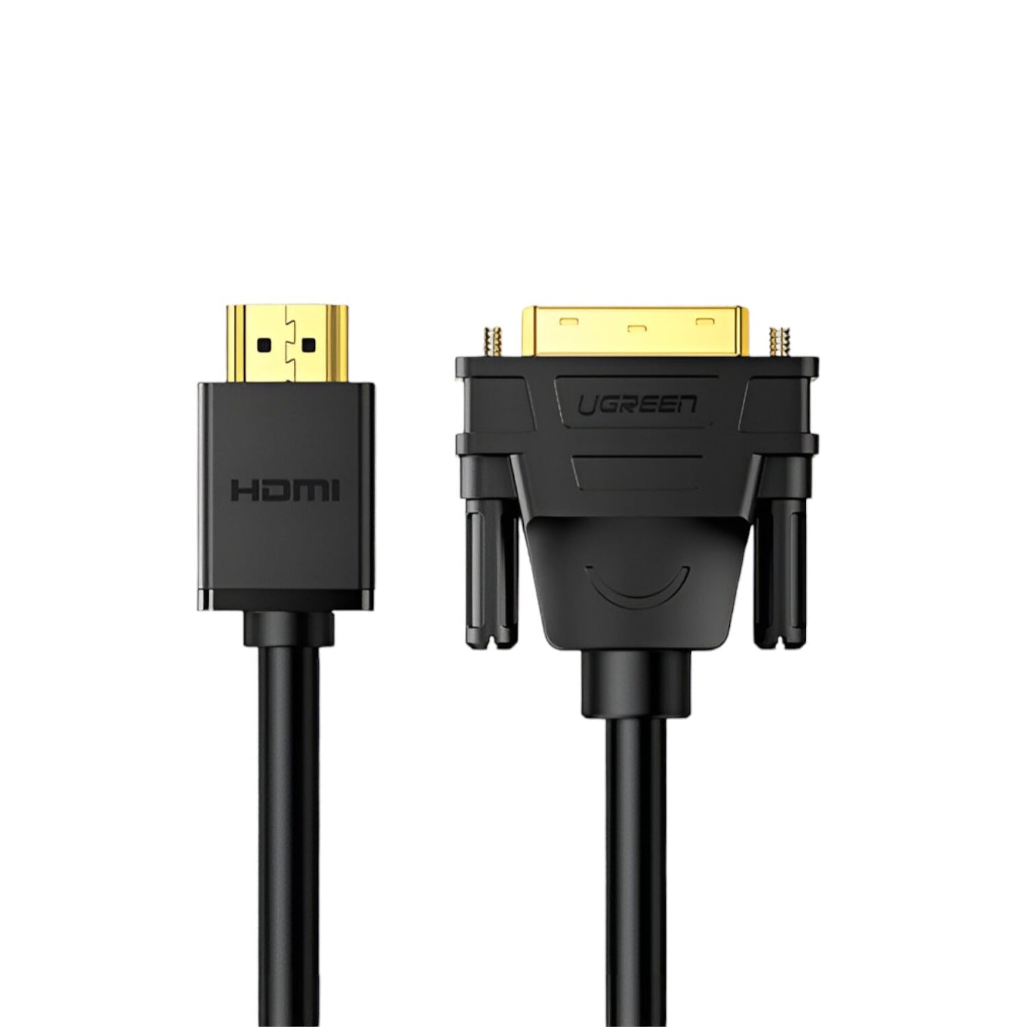 UGREEN HDMI Male to DVI(24+1) Male Cable 1.5m Ugreen
