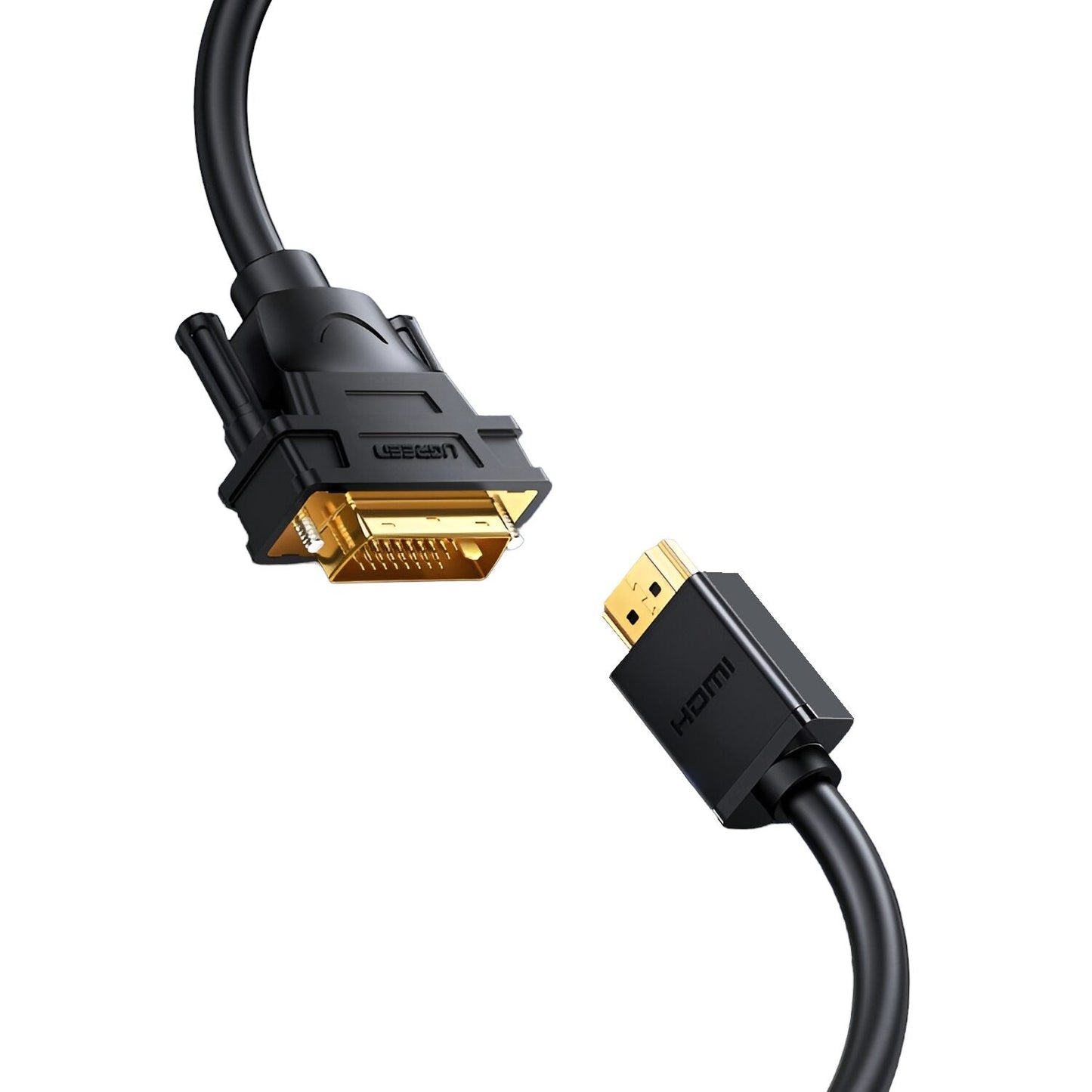 UGREEN HDMI Male to DVI(24+1) Male Cable 1.5m Ugreen