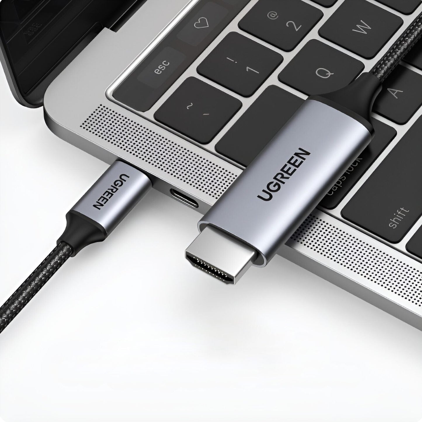 UGREEN Type-C to 4K@60Hz HDMI 1.5m Cable Ugreen