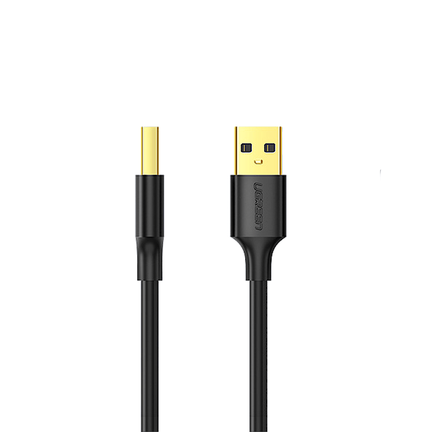 UGREEN US135 USB 2.0 to USB-B Printer Cable, 480Mbps – 3m Ugreen