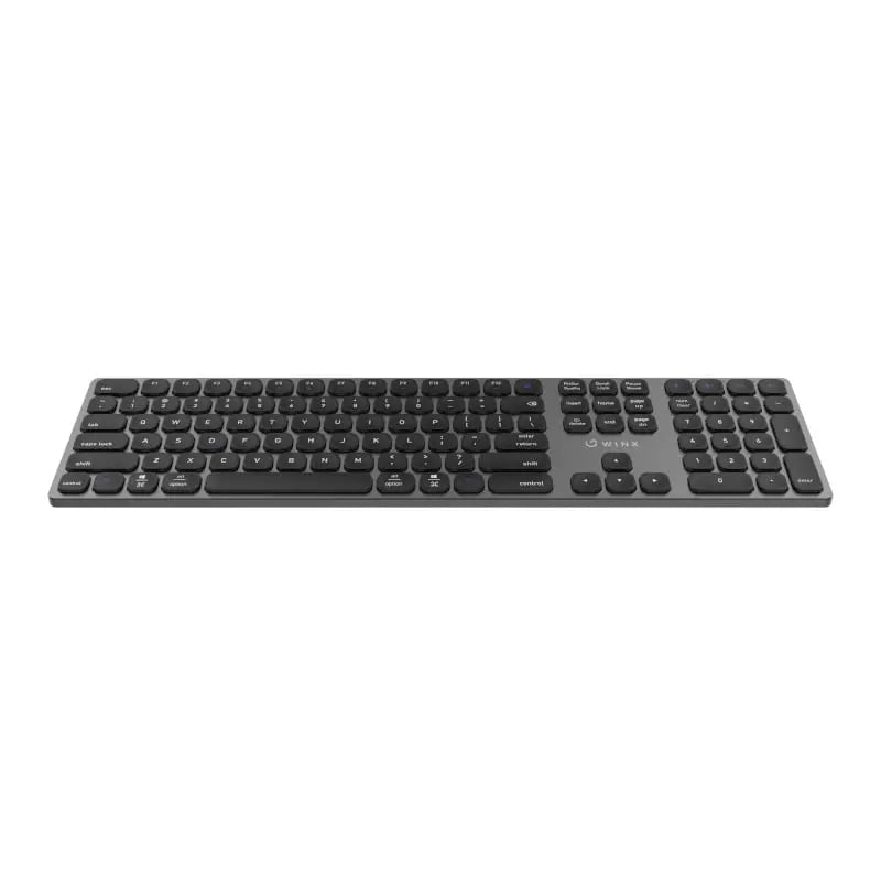 WINX ELITE Wireless and BT Keyboard Y.M Techprops