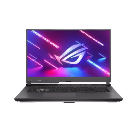 Asus ROG STRIX G17 G713RC Series Grey Gaming Notebook