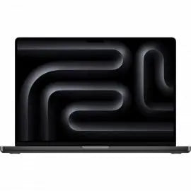 16-inch MacBook Pro: Apple M3 Pro chip with 12‑core CPU and 18‑core GPU, 36GB, 512GB SSD - Space Black Apple
