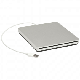 APPLE External DVD writer USB SuperDrive