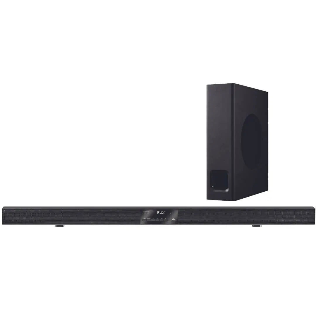 2.1 inch Channel Bluetooth and Sound Bar with Wired Subwoofer Y.M Techprops