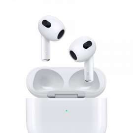 AirPods (3rd generation) with Lightning Charging Case