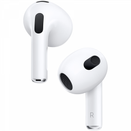 AirPods (3rd generation) with Lightning Charging Case