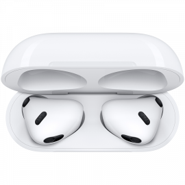 AirPods (3rd generation) with Lightning Charging Case