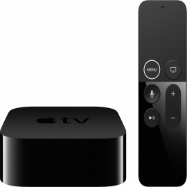 Apple TV 4K Wi‑Fi with 64GB storage