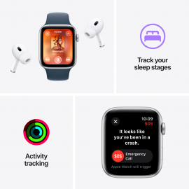 Apple Watch SE GPS 44mm