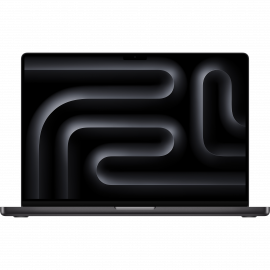 16-inch MacBook Pro: Apple M3 Pro chip with 12‑core CPU and 18‑core GPU, 18GB, 512GB SSD - Space Black