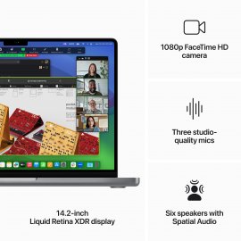 14-inch MacBook Pro: Apple M3 chip with 8_core CPU and 10_core GPU, 8GB, 512GB SSD