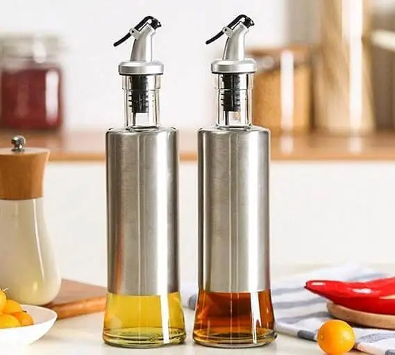 250ml Oil & Vinegar Dispenser Bottle Y.M Techprops