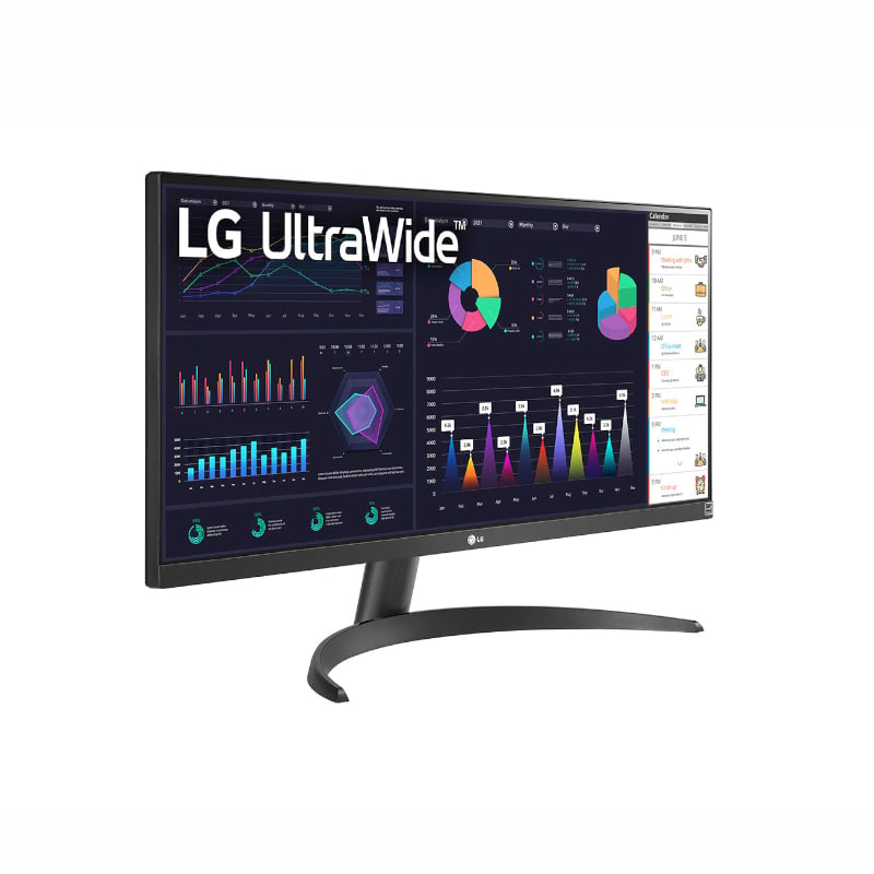 LG 29″ IPS Panel Ultra-wide Monitor – 100Hz