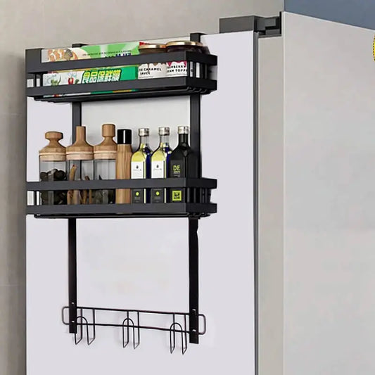 3 Tier Refrigerator Hanging Storage Rack Y.M Techprops