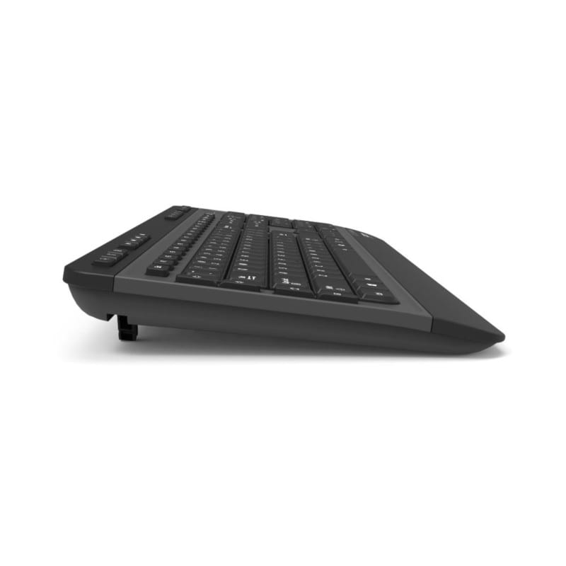 Port Wireless Keyboard and Mouse Combo Port