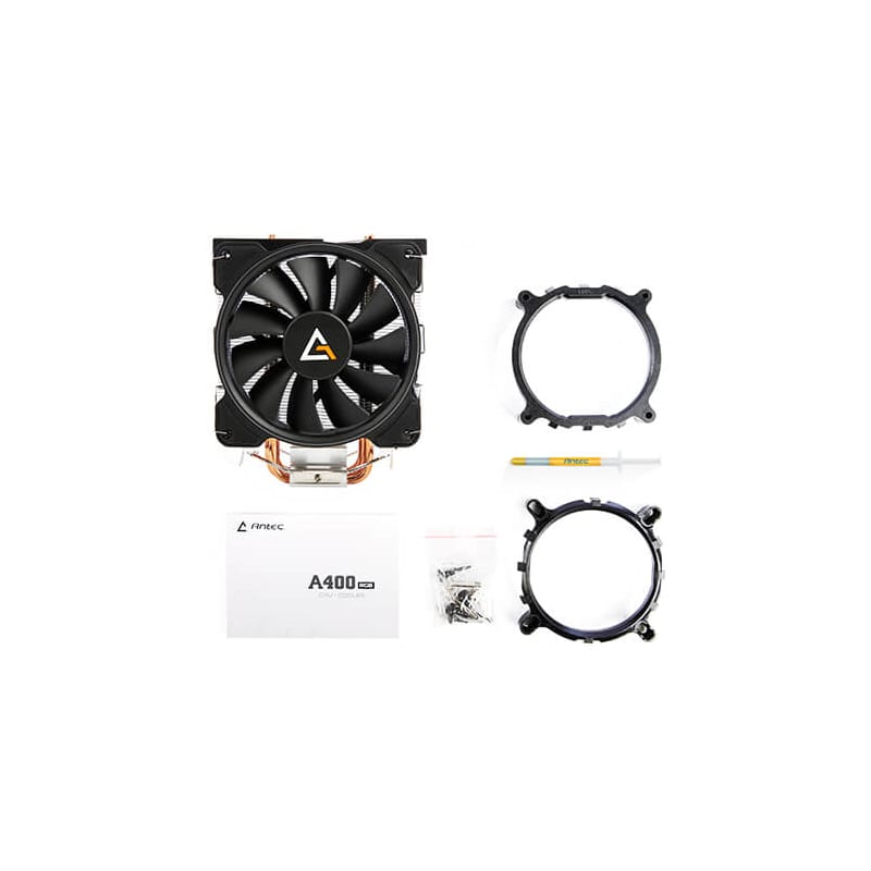 Antec CPU FAN A400 RGB 120MM RGB