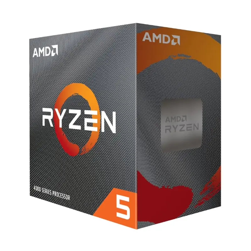 AMD RYZEN 5 4500 6-Core 3.8 GHZ AM4 CPU AMD