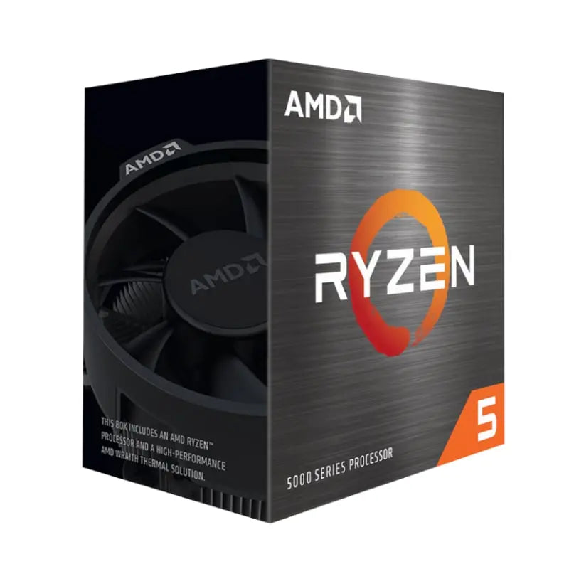 AMD RYZEN 5 5500 6-Core 3.6 GHz AM4 CPU AMD