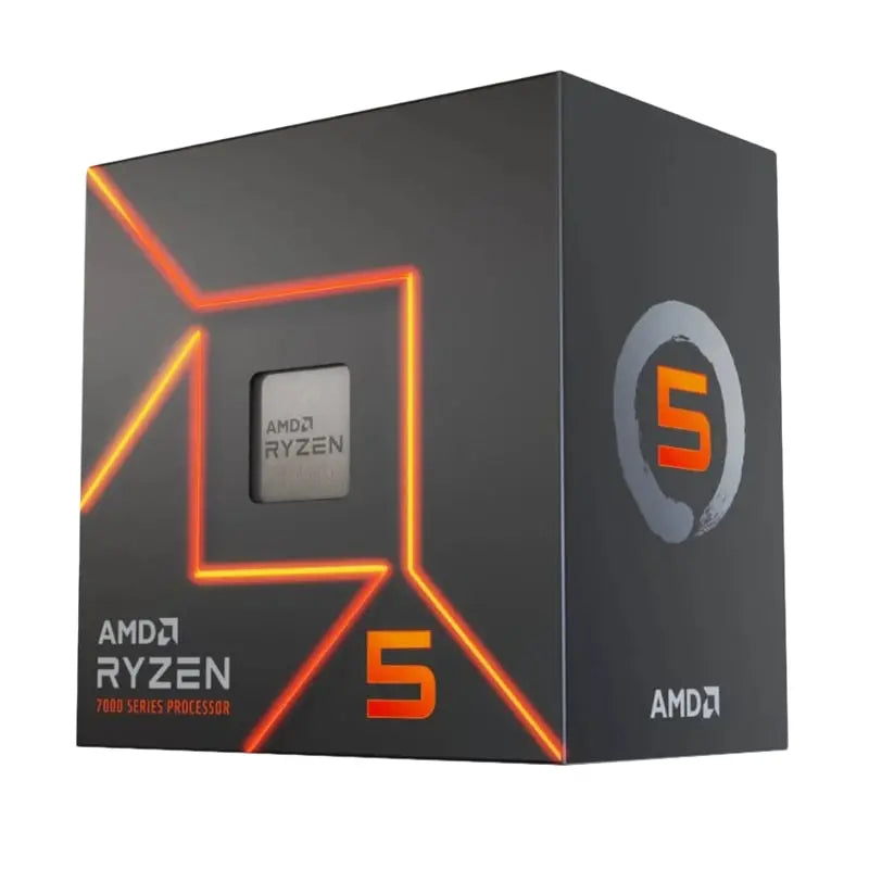 AMD RYZEN 5 7600 6-Core 3.8GHz AM5 CPU AMD