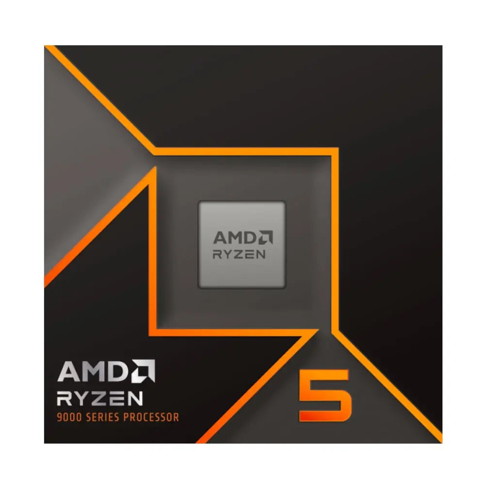 AMD RYZEN 5 9600X 6-Core 3.9GHZ AM5 CPU AMD