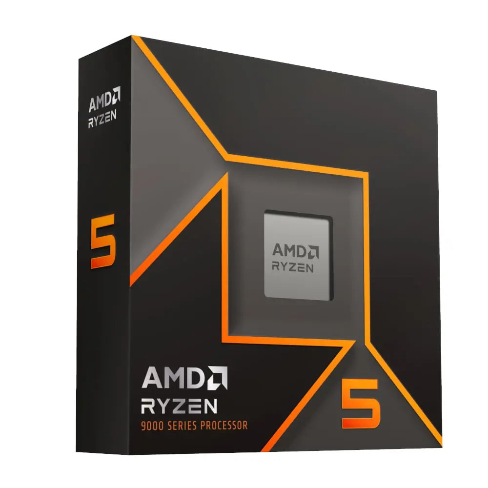 AMD RYZEN 5 9600X 6-Core 3.9GHZ AM5 CPU AMD