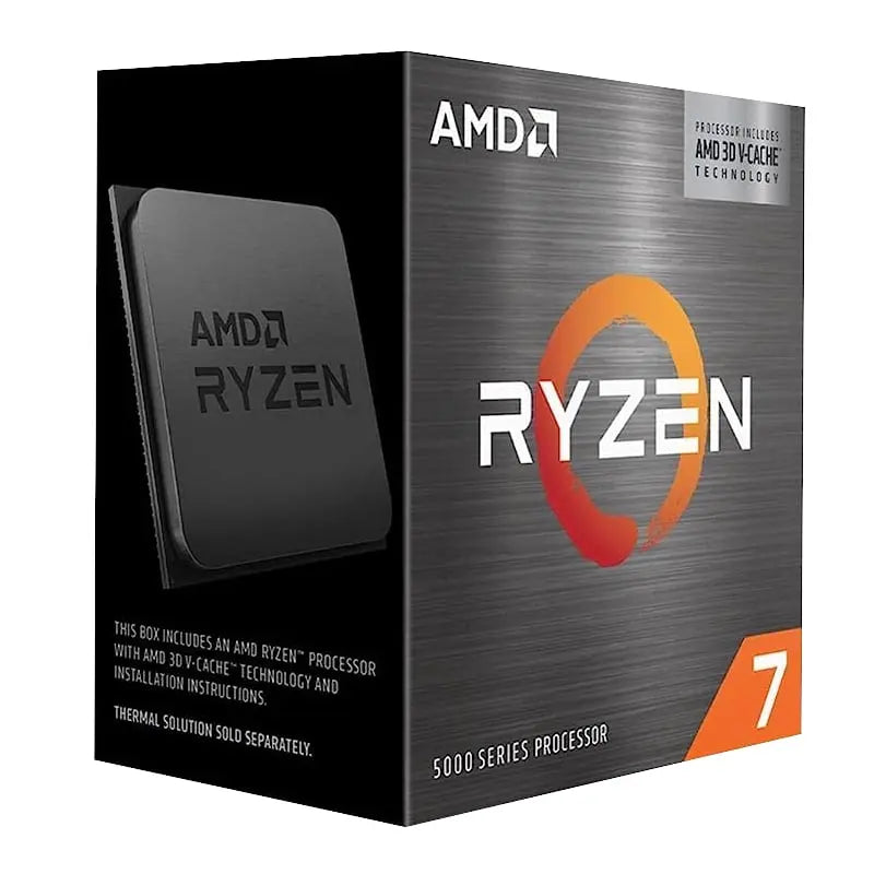 AMD RYZEN 7 5700X3D 8-Core 3.0GHZ AM4 CPU AMD