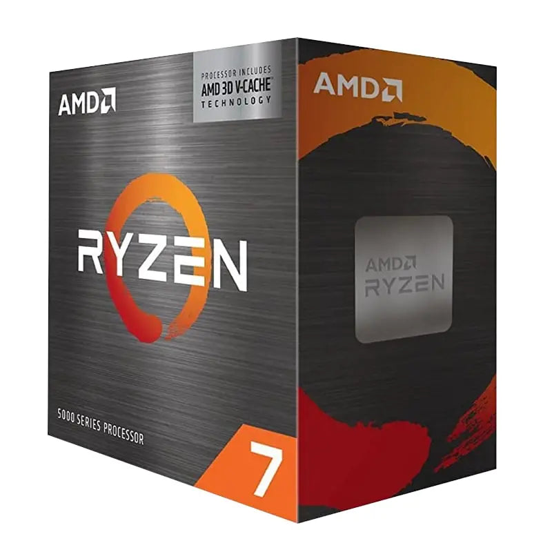 AMD RYZEN 7 5700X3D 8-Core 3.0GHZ AM4 CPU AMD